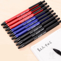 M&amp;G 0,7 mm semi-gel Ink Ballpoint Ppoint Ppoint lisse Writing Ball Pen for School Writing